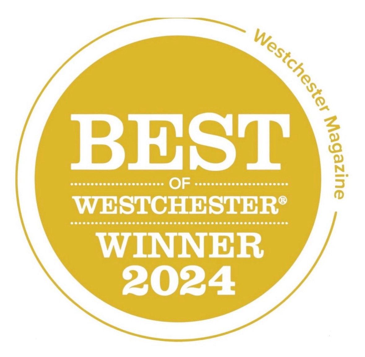 Best of Westchester Winner 2024