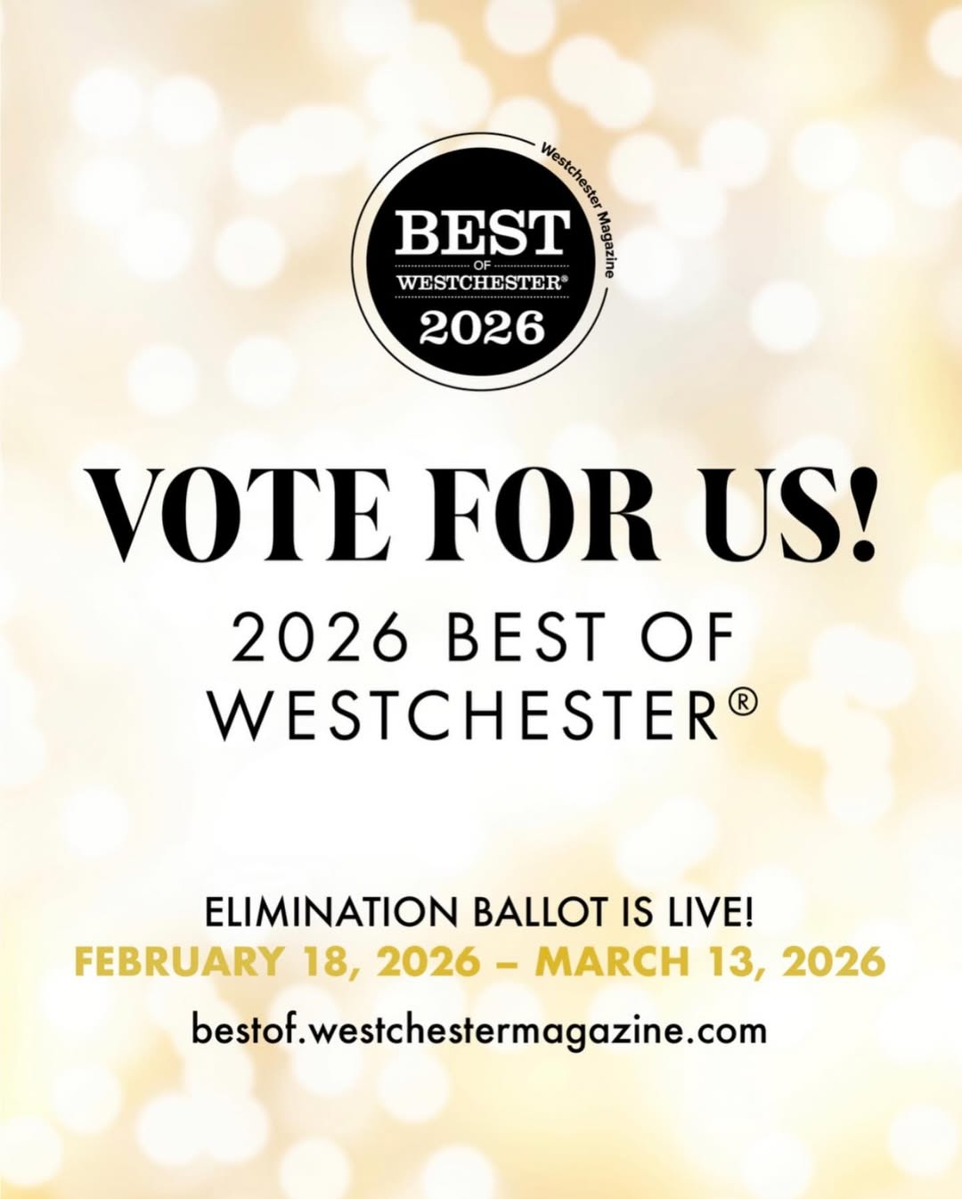 Best of Westchester 2026